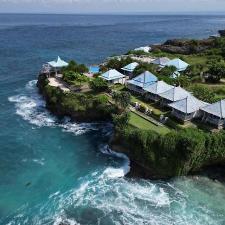 Cliff Park Lembongan Hotel Nusa Lembongan Buitenkant foto