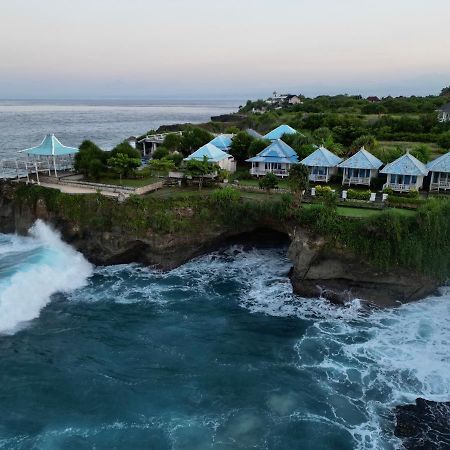 Cliff Park Lembongan Hotel Nusa Lembongan Buitenkant foto