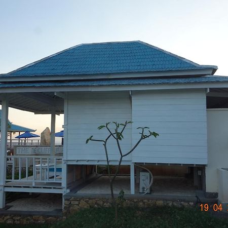 Cliff Park Lembongan Hotel Nusa Lembongan Buitenkant foto