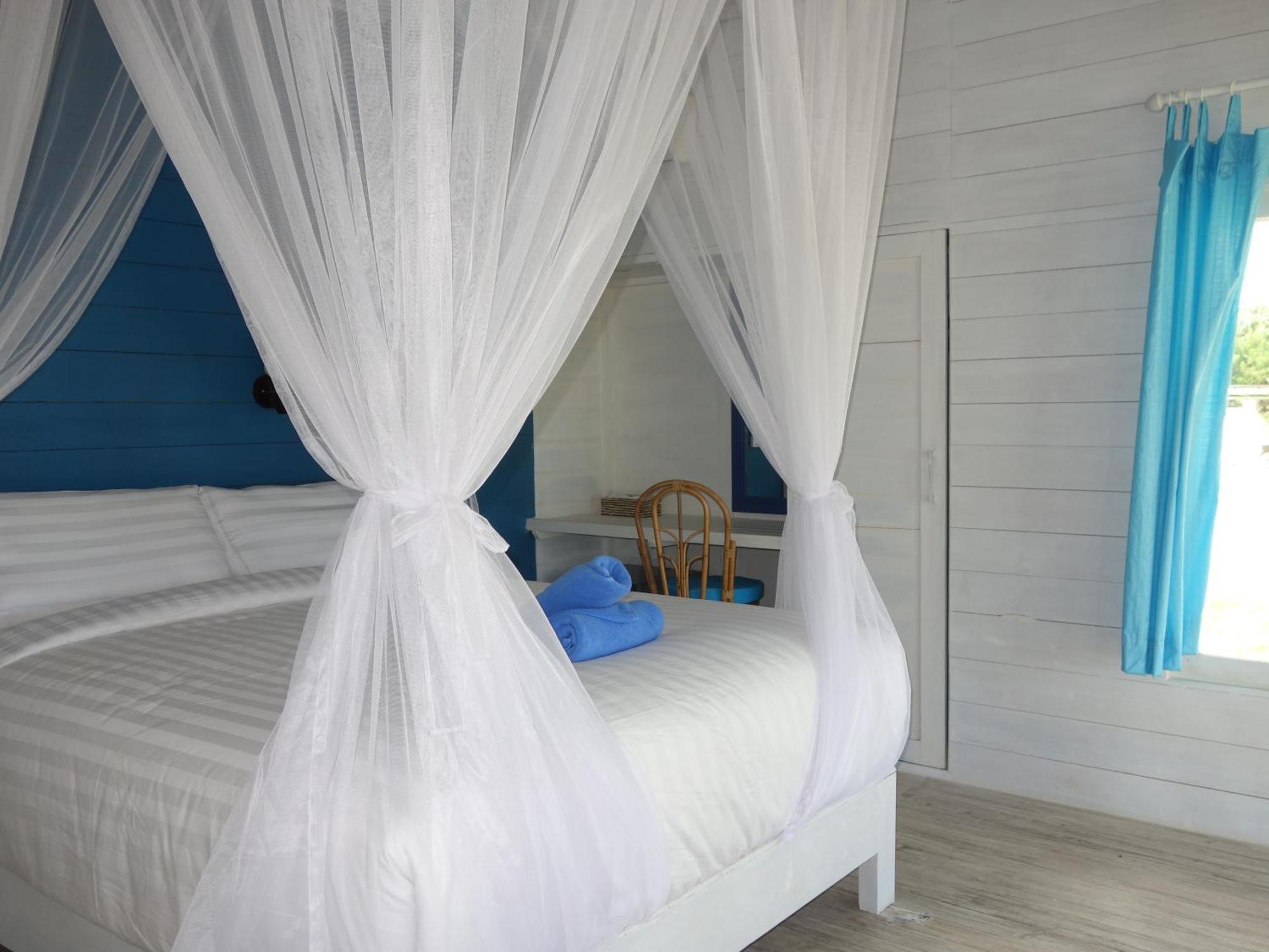 Cliff Park Lembongan Hotel Nusa Lembongan Kamer foto