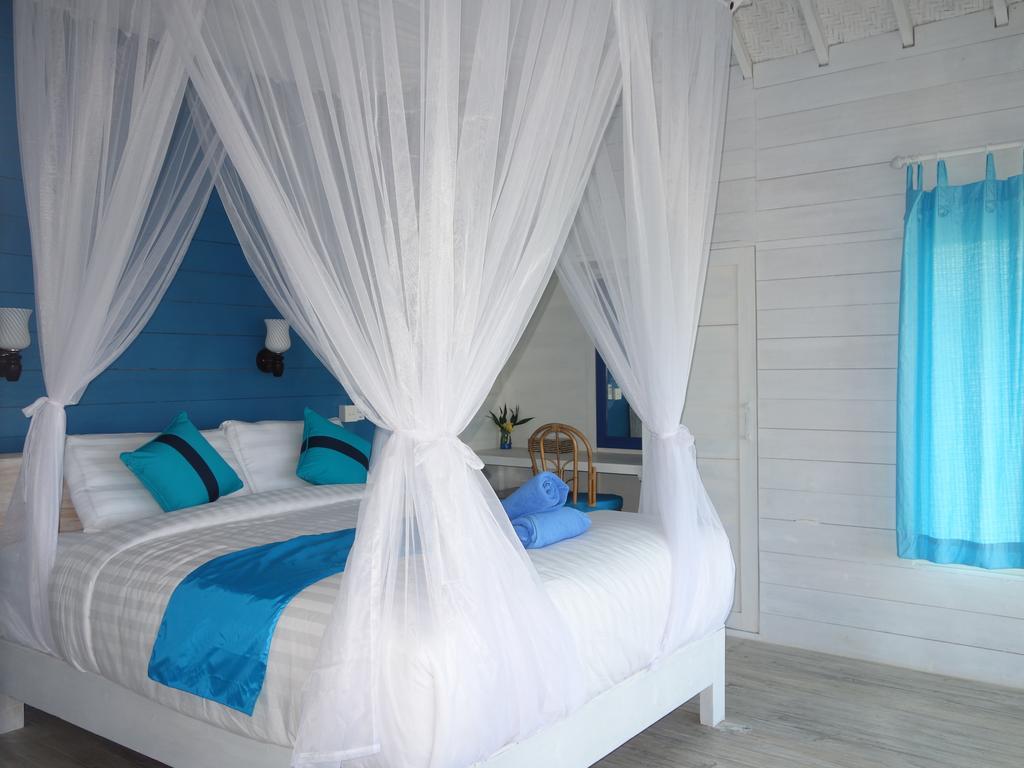 Cliff Park Lembongan Hotel Nusa Lembongan Buitenkant foto
