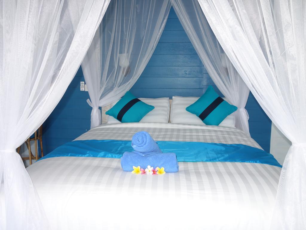 Cliff Park Lembongan Hotel Nusa Lembongan Buitenkant foto