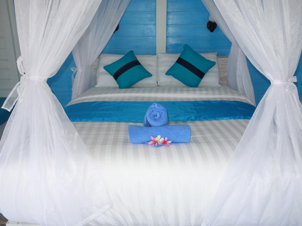 Cliff Park Lembongan Hotel Nusa Lembongan Buitenkant foto