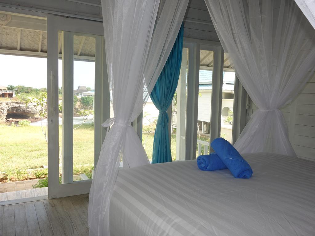 Cliff Park Lembongan Hotel Nusa Lembongan Buitenkant foto