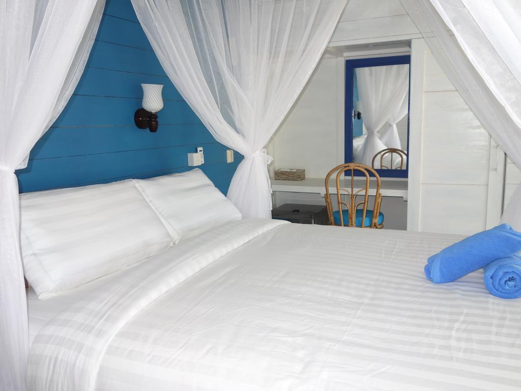 Cliff Park Lembongan Hotel Nusa Lembongan Buitenkant foto