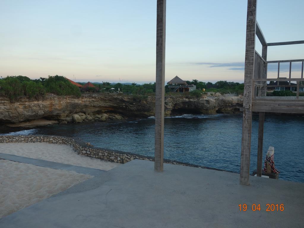 Cliff Park Lembongan Hotel Nusa Lembongan Buitenkant foto