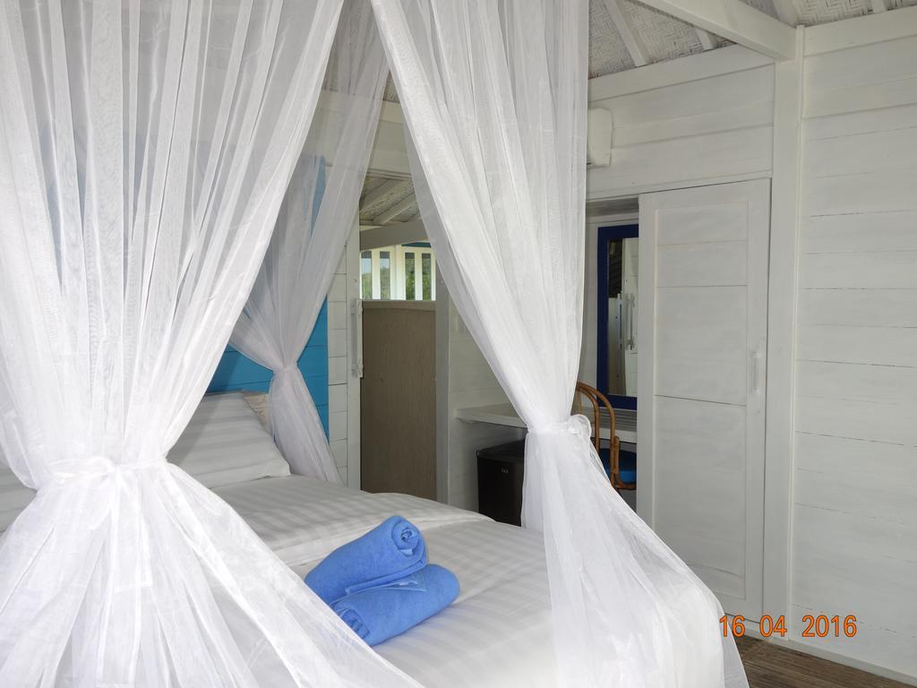 Cliff Park Lembongan Hotel Nusa Lembongan Buitenkant foto