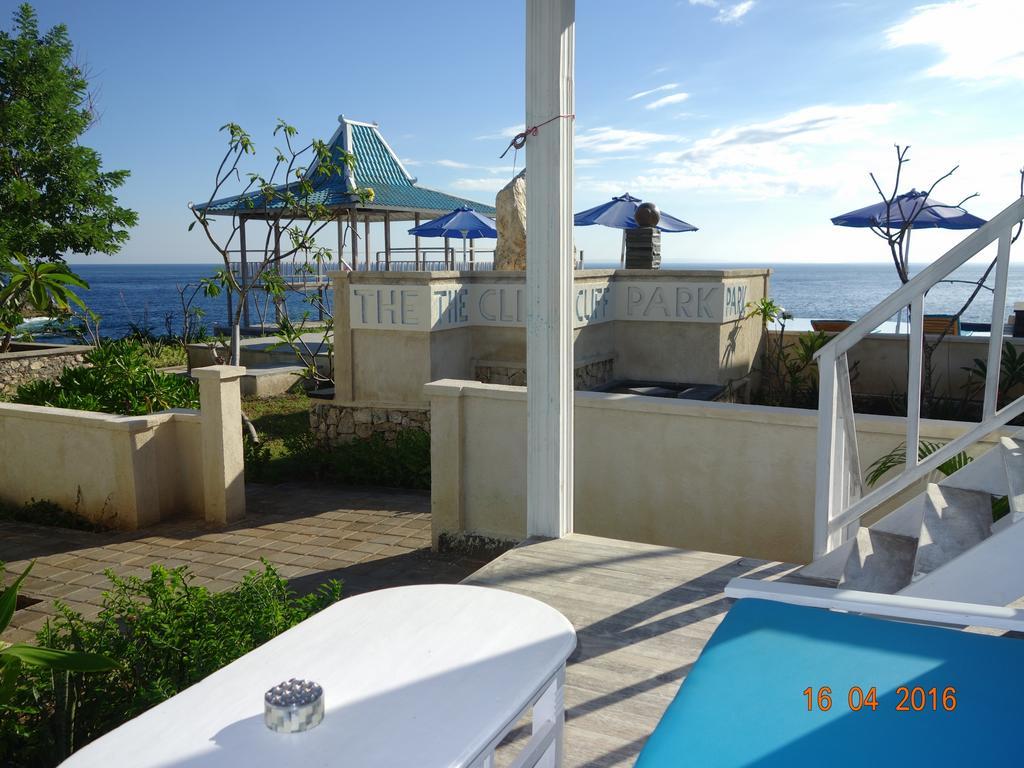 Cliff Park Lembongan Hotel Nusa Lembongan Buitenkant foto