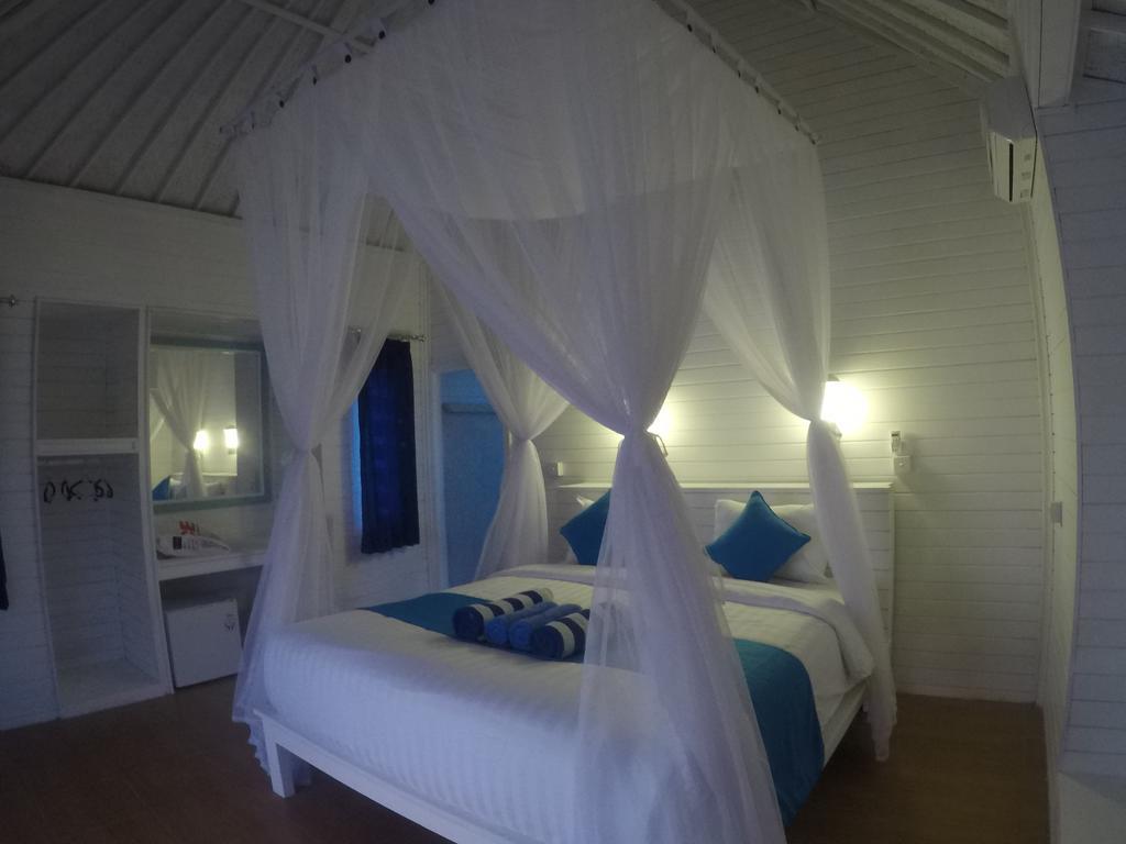Cliff Park Lembongan Hotel Nusa Lembongan Buitenkant foto