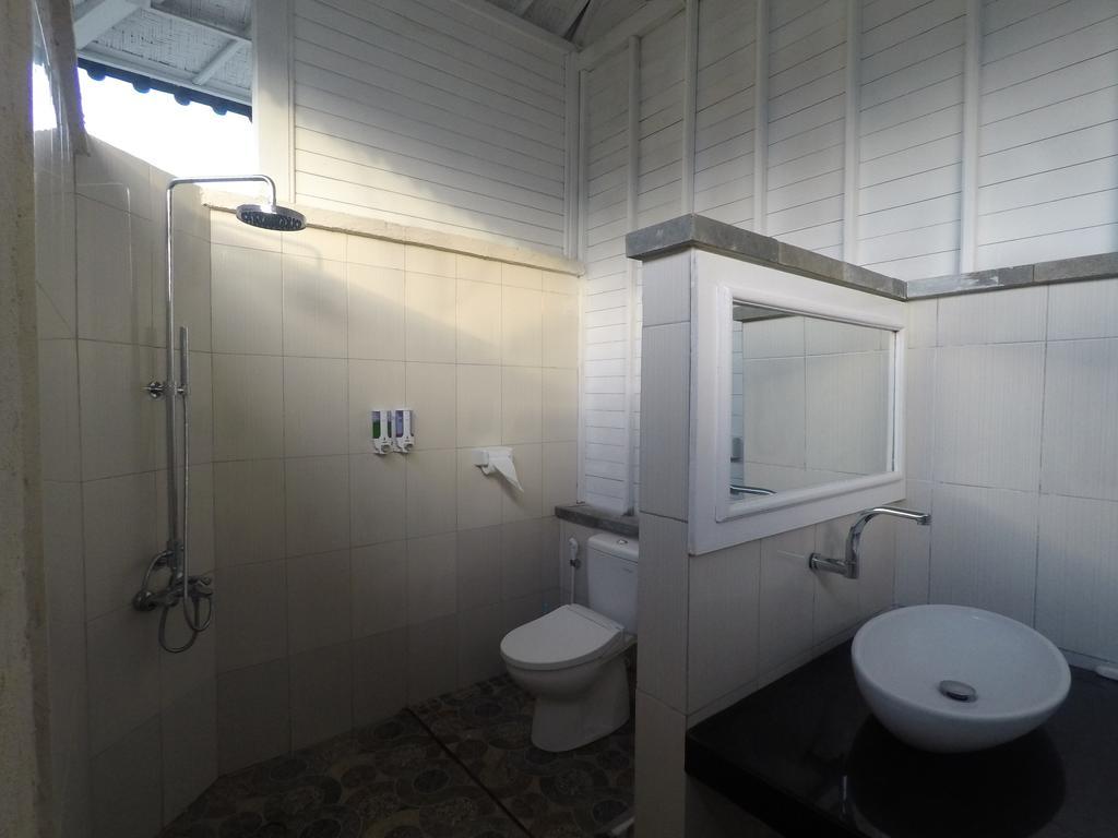 Cliff Park Lembongan Hotel Nusa Lembongan Buitenkant foto