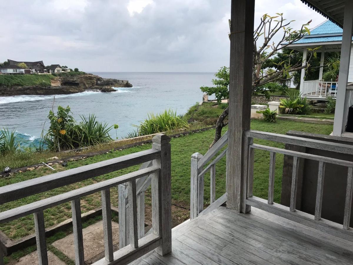 Cliff Park Lembongan Hotel Nusa Lembongan Buitenkant foto