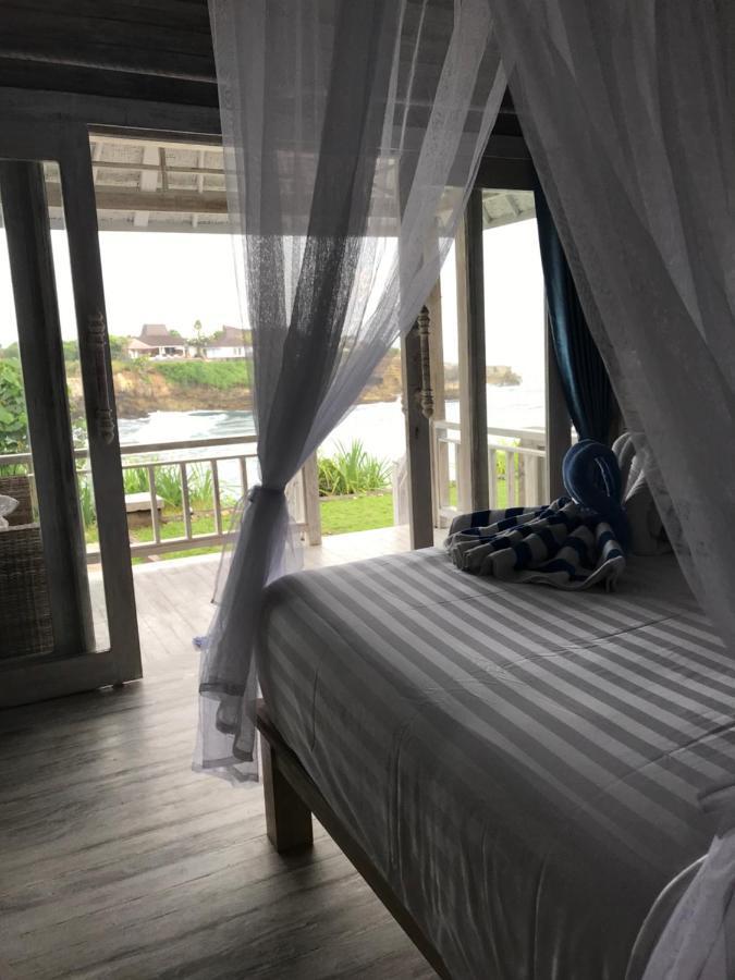 Cliff Park Lembongan Hotel Nusa Lembongan Buitenkant foto